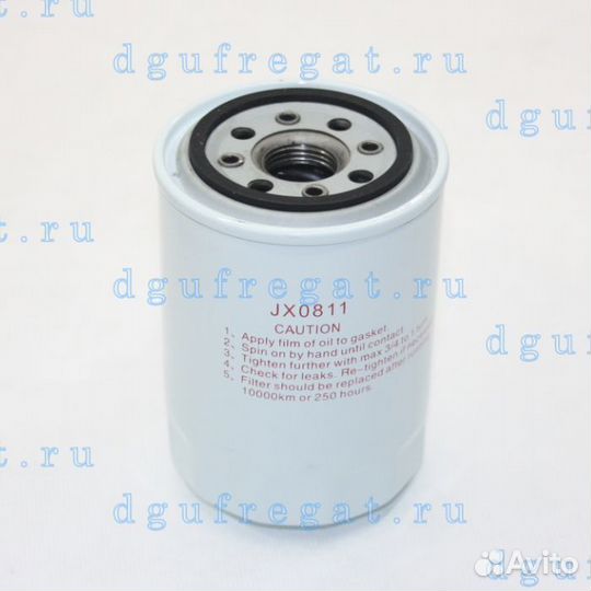 Фильтр масляный JX0811A