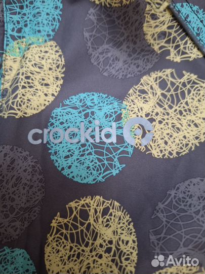 Детский осенний комбинезон 80-86