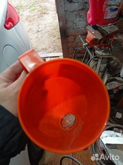 Промывка радиатора печки без снятия