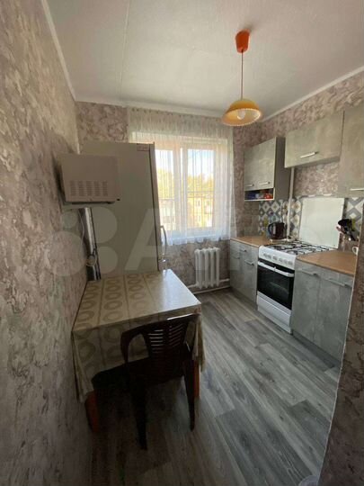 2-к. квартира, 45,3 м², 5/5 эт.