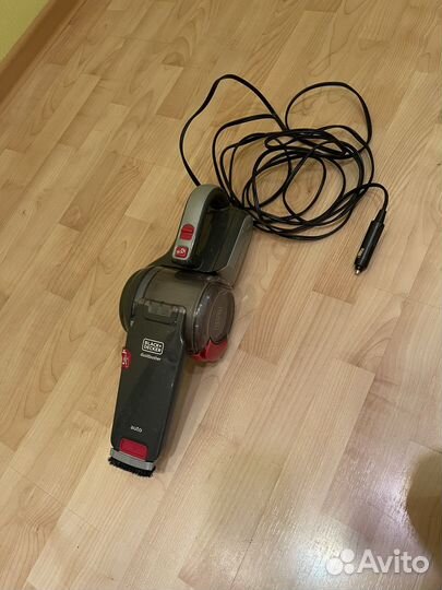 Пылесос для автомобиля