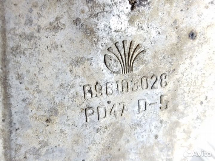 Кронштейн генератора Daewoo Nexia 1995-2016