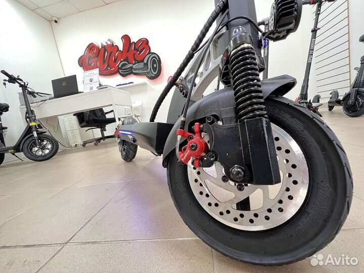 Электросамокат kugoo m4 jilong