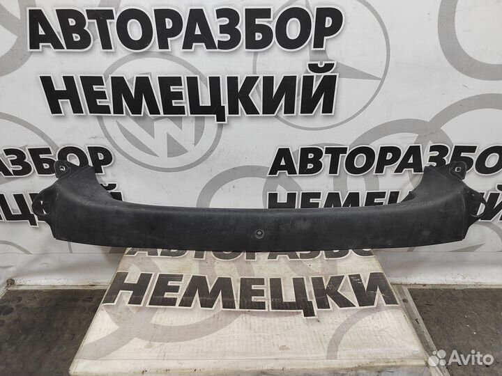 Декоративная накладка двигателя Porsche Cayenne S