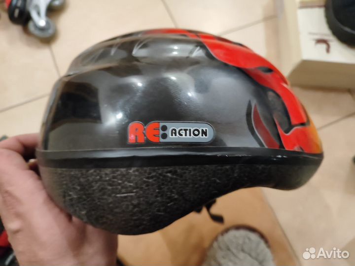 Защита для роликов