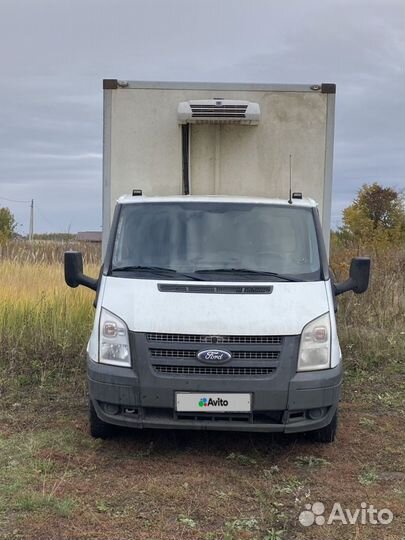 Ford Transit рефрижератор, 2012