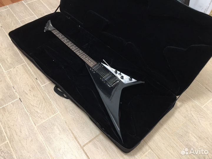 Гитарный корф кейс B.C. Rich