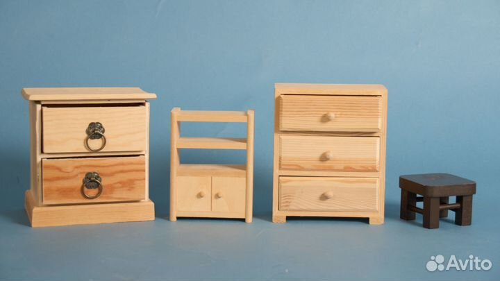 Деревянные сувениры из разных стран