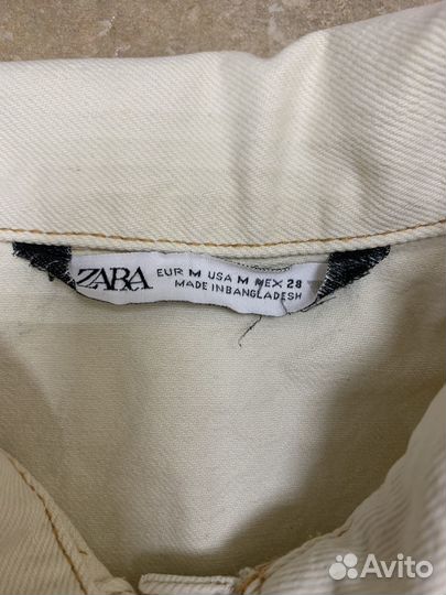 Джинсовый сарафан