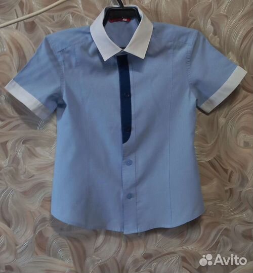 Рубашка р. 122