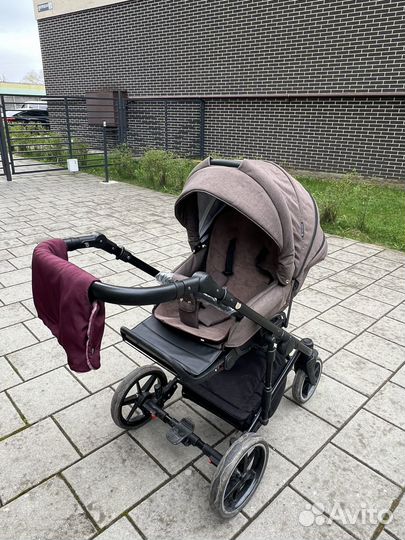 Коляска 2в1 adamex