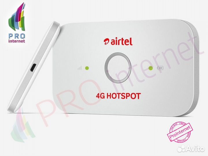4G lte WiFi роутер Huawei E5573 (all sim)