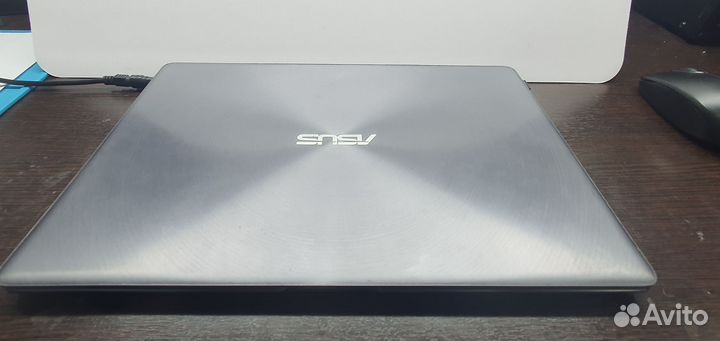 Ноутбук asus zenbook ux331u
