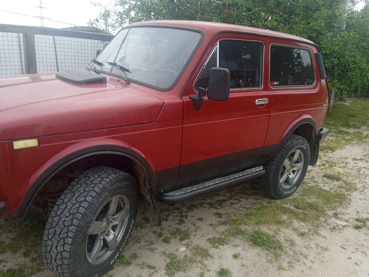 ВАЗ (LADA) 4x4 (Нива): фото владельца