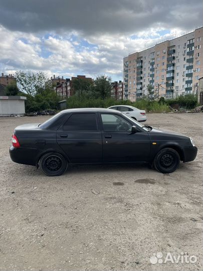 LADA Priora 1.6 МТ, 2008, 150 000 км