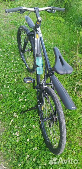 Велосипед GT avalanche aluminium 3.0