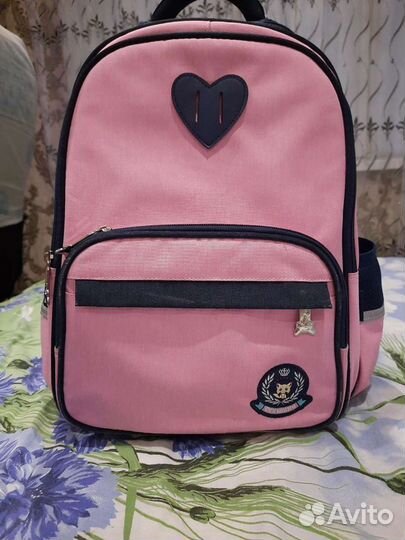 Ортопедический рюкзак