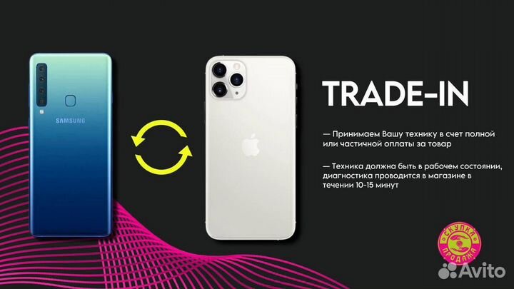 iPhone 11, 64 ГБ