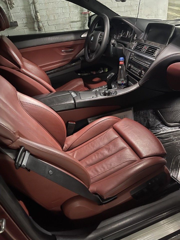 BMW 6 серия: фото владельца
