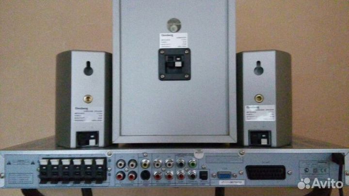 Домашний кинотеатр Elenberg