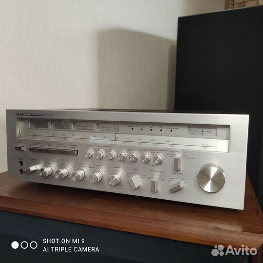 Akai AS 1080 DB receiver