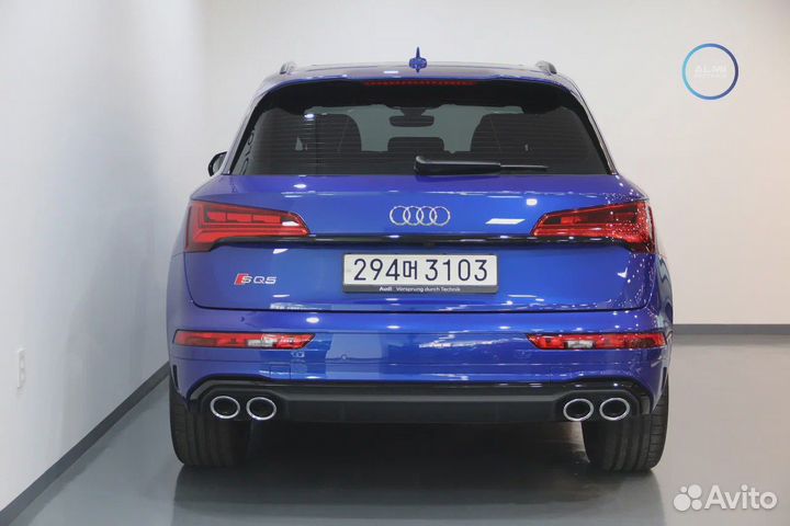 Audi Q5 2.0 AMT, 2022, 1 624 км