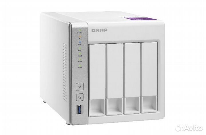 Сетевое хранилище Qnap TS-431P