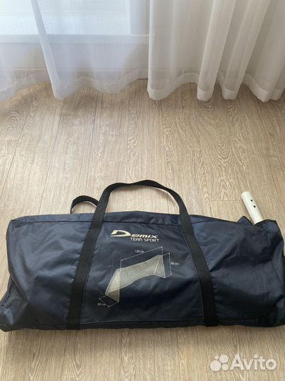 Футбольные ворота детские