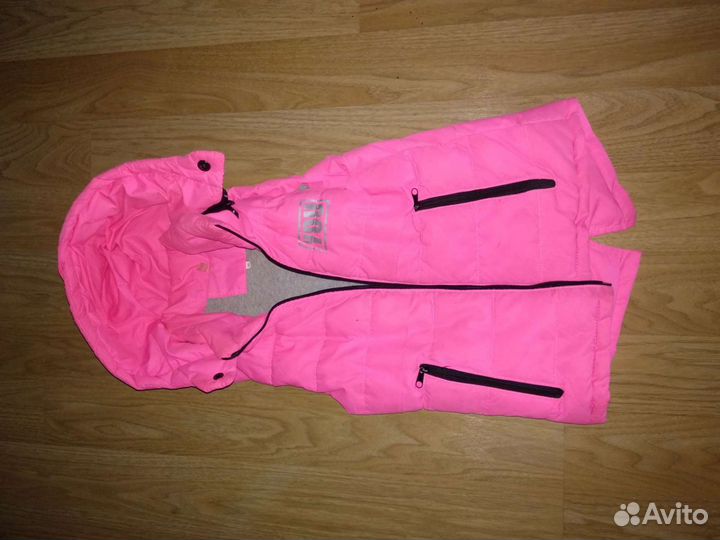 Пакет вещей для девочки