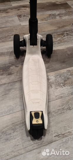 Самокат детский 3х колесный
