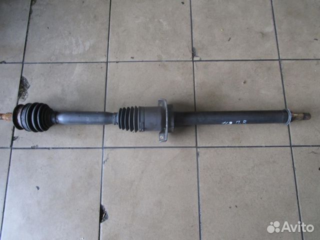 Привод передний правый w169 A-class 640.942 2009