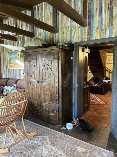 Дом 115 м² на участке 16 сот.