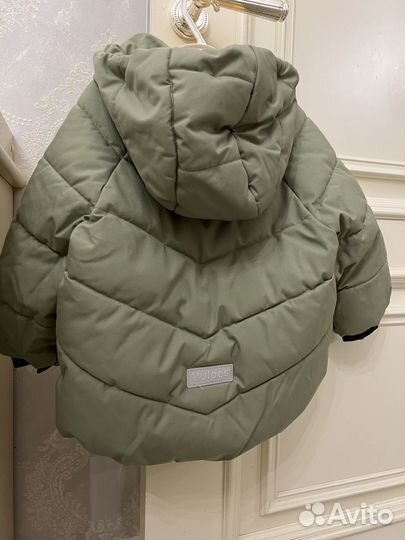 Куртка зима для мальчика