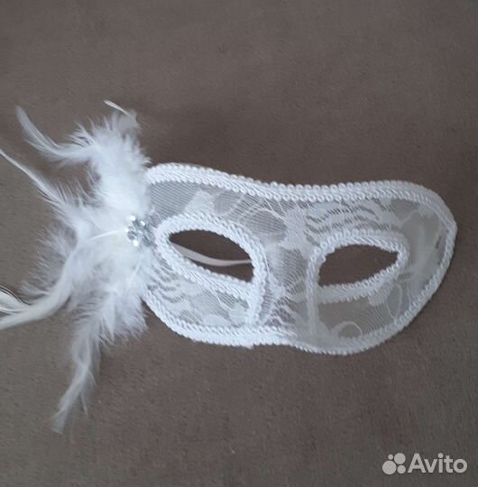 Маски карнавальные