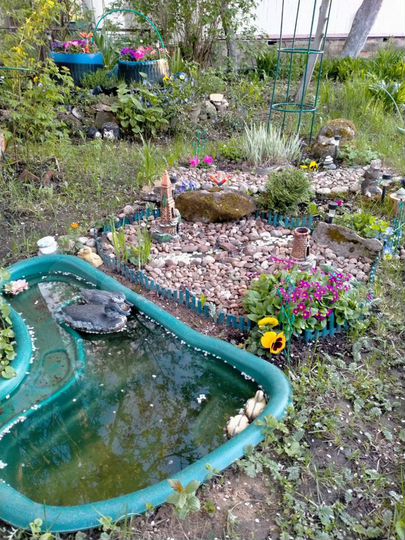 Дача 45 м² на участке 2,5 сот.