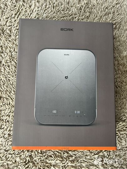 Индукционная плита