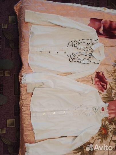 Школьная форма для девочки 146