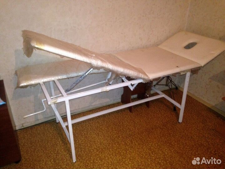 Стол Массажный