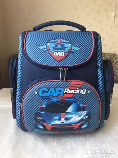 Рюкзак школьный для мальчика