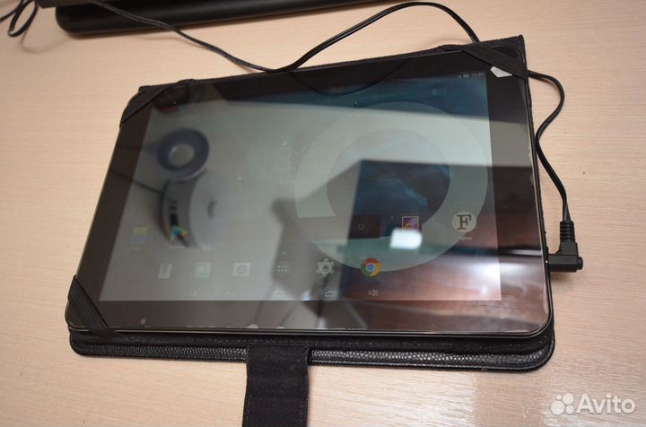 Планшет Prestigio Multipad 4