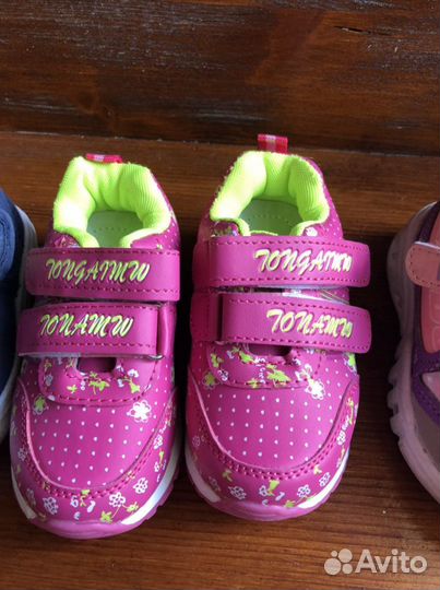 Обувь детская