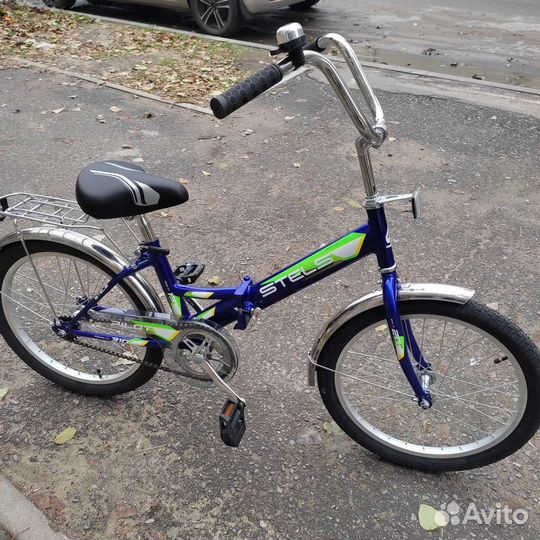 Велосипед Stels pilot 410