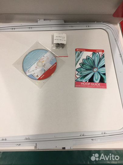 Пяльца для вышивальной машины Husqvarna Designer