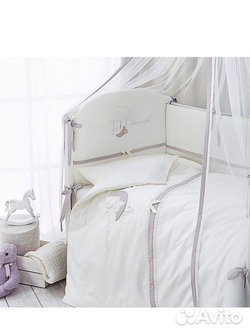 Комплект постельного белья Perina из 6 предметов