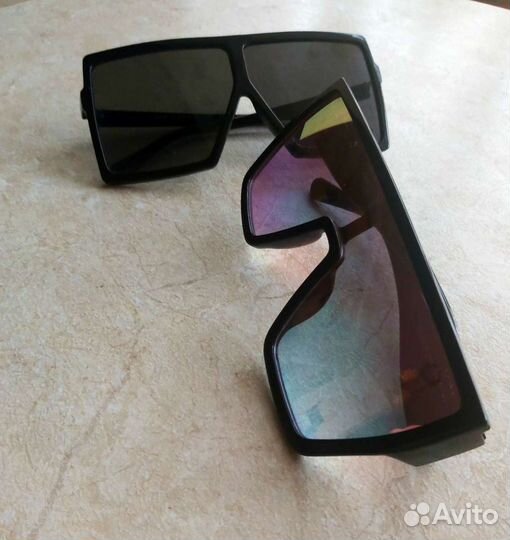 Солнцезащитные очки унисекс оригинал бу