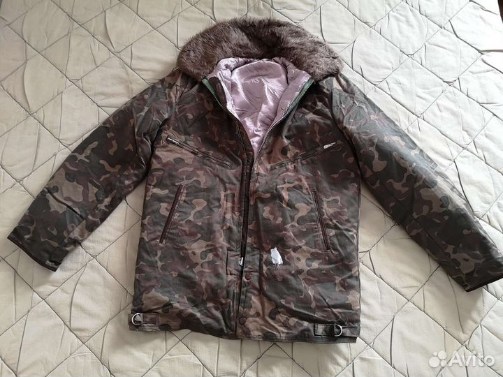 Куртка лётная дс 46-4