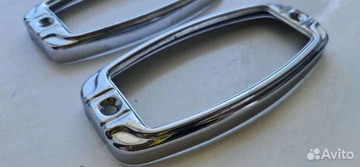 Новый оригинал Ободок фонаря победа м20 газ