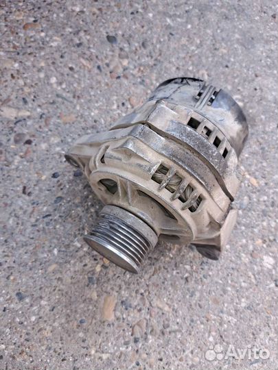 Генератор priora 100а