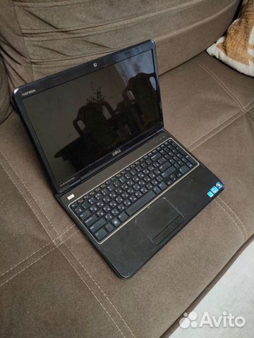 Dell на процессоре Core i-7 хорошее состояние