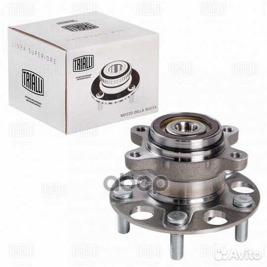 MR 2389 Ступица с подшипником honda civic IX 12